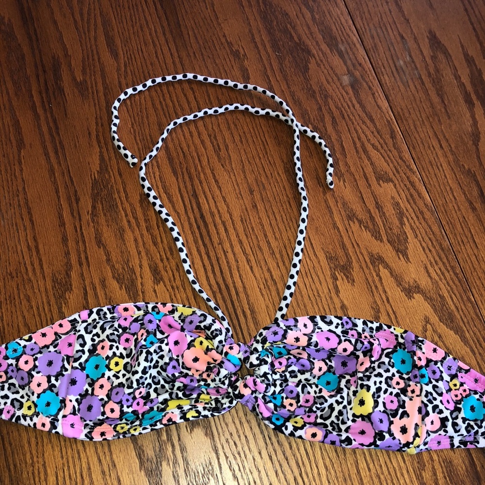 Bathing suit top